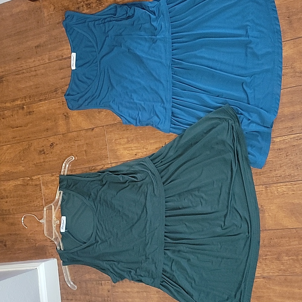 Maternity Breastfeeding Nursing Tank Tops